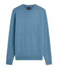Scotch & Soda Soft Knit Regular Fit Pullover Adriatic Blue