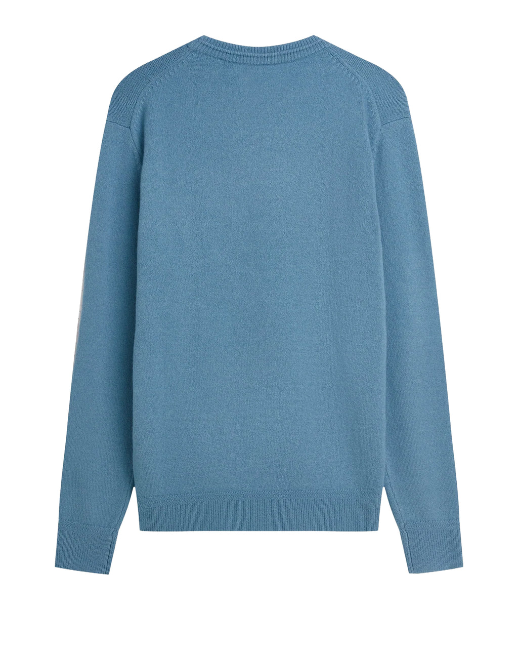 Scotch & Soda Soft Knit Regular Fit Pullover Adriatic Blue