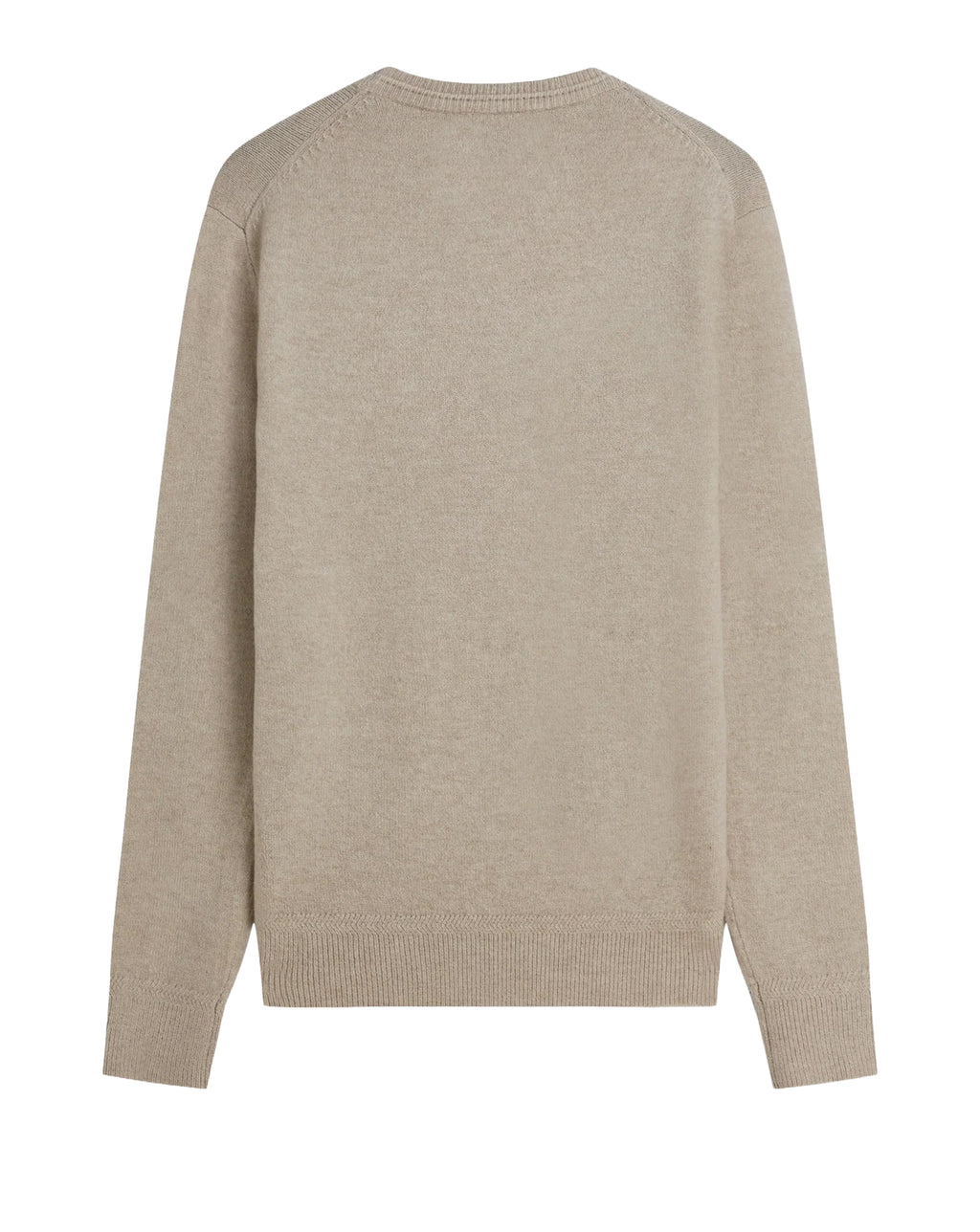 Scotch & Soda Soft Knit Regular Fit Pullover Pure Cashmere