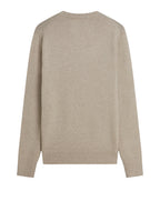 Scotch & Soda Soft Knit Regular Fit Pullover Pure Cashmere