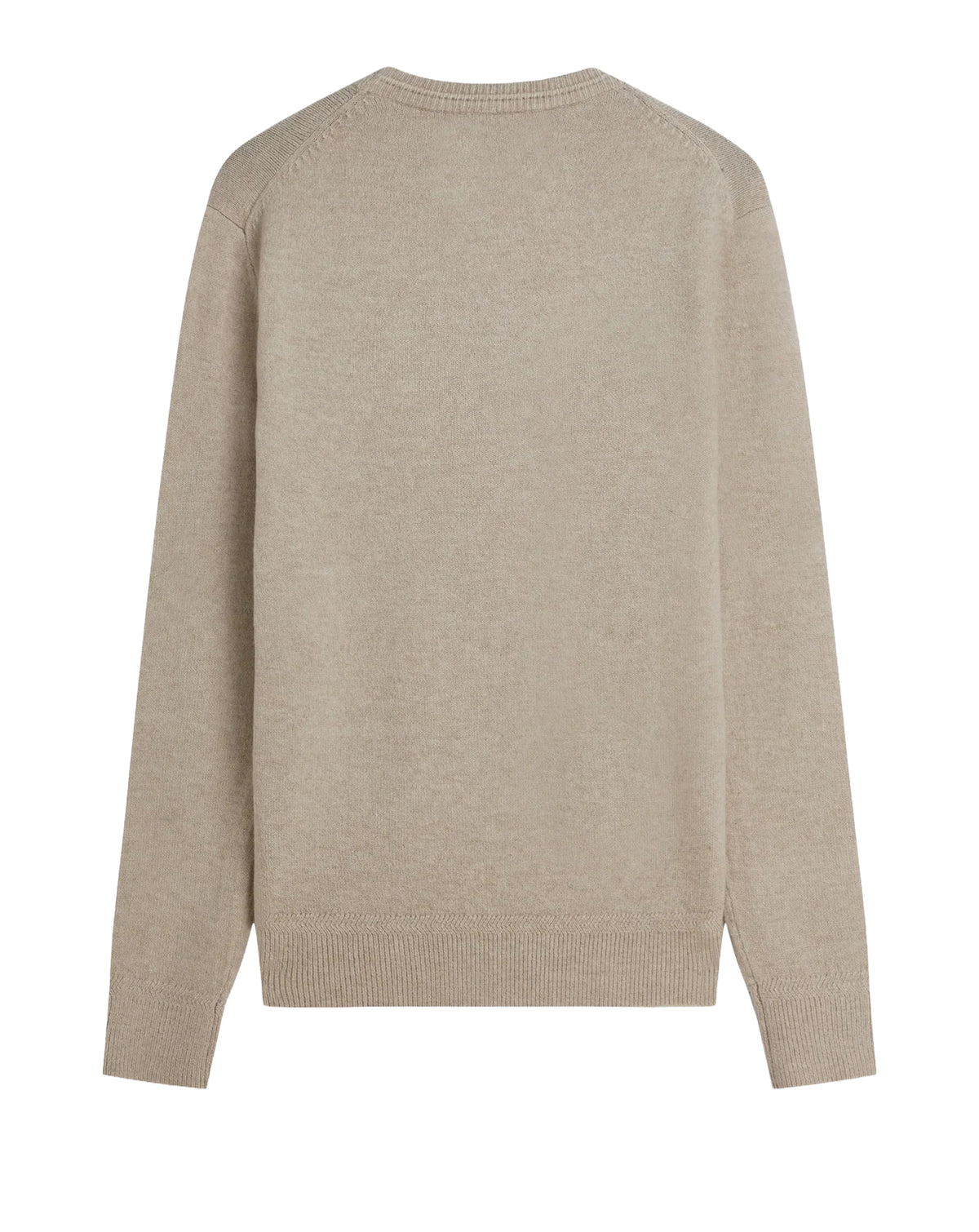 Scotch & Soda Soft Knit Regular Fit Pullover Pure Cashmere