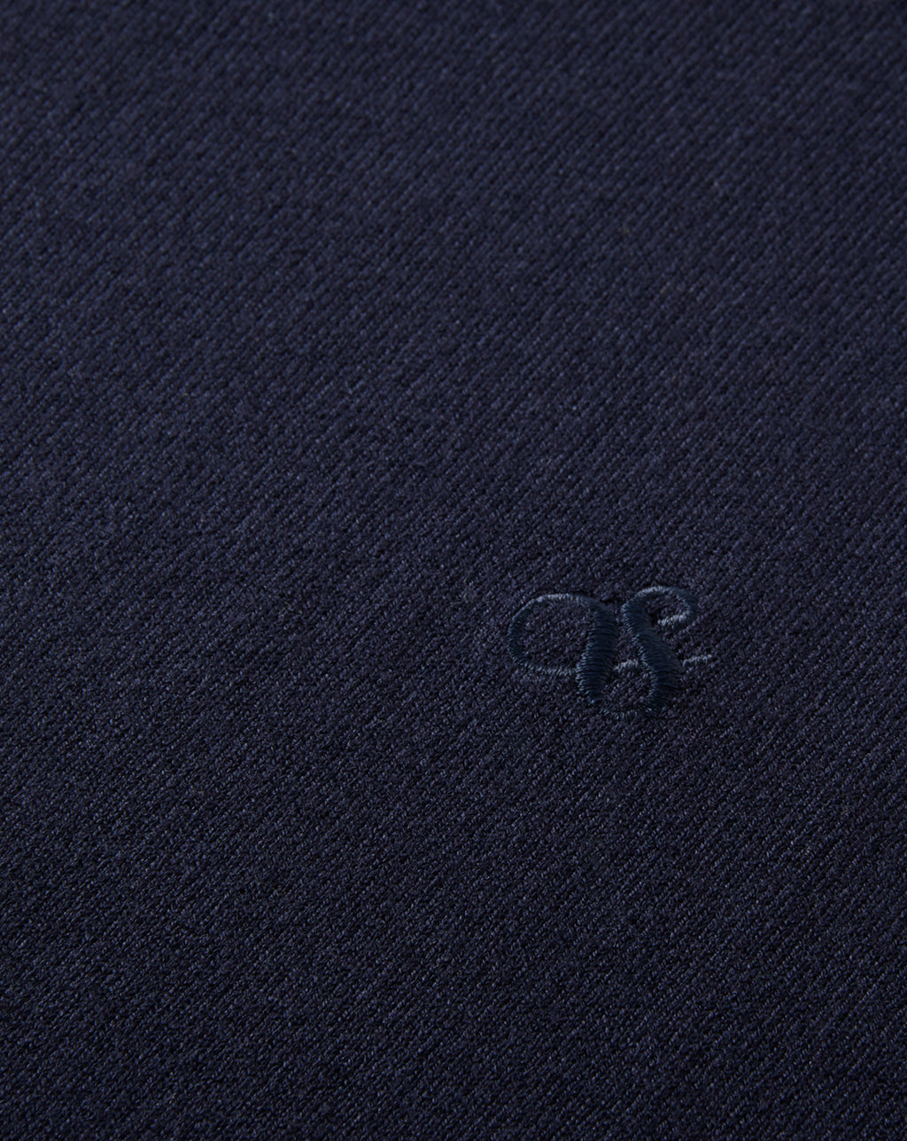 Scotch & Soda Viscose Pullover Crew Neck Night Blue