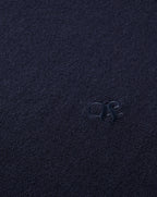 Scotch & Soda Viscose Pullover Crew Neck Night Blue