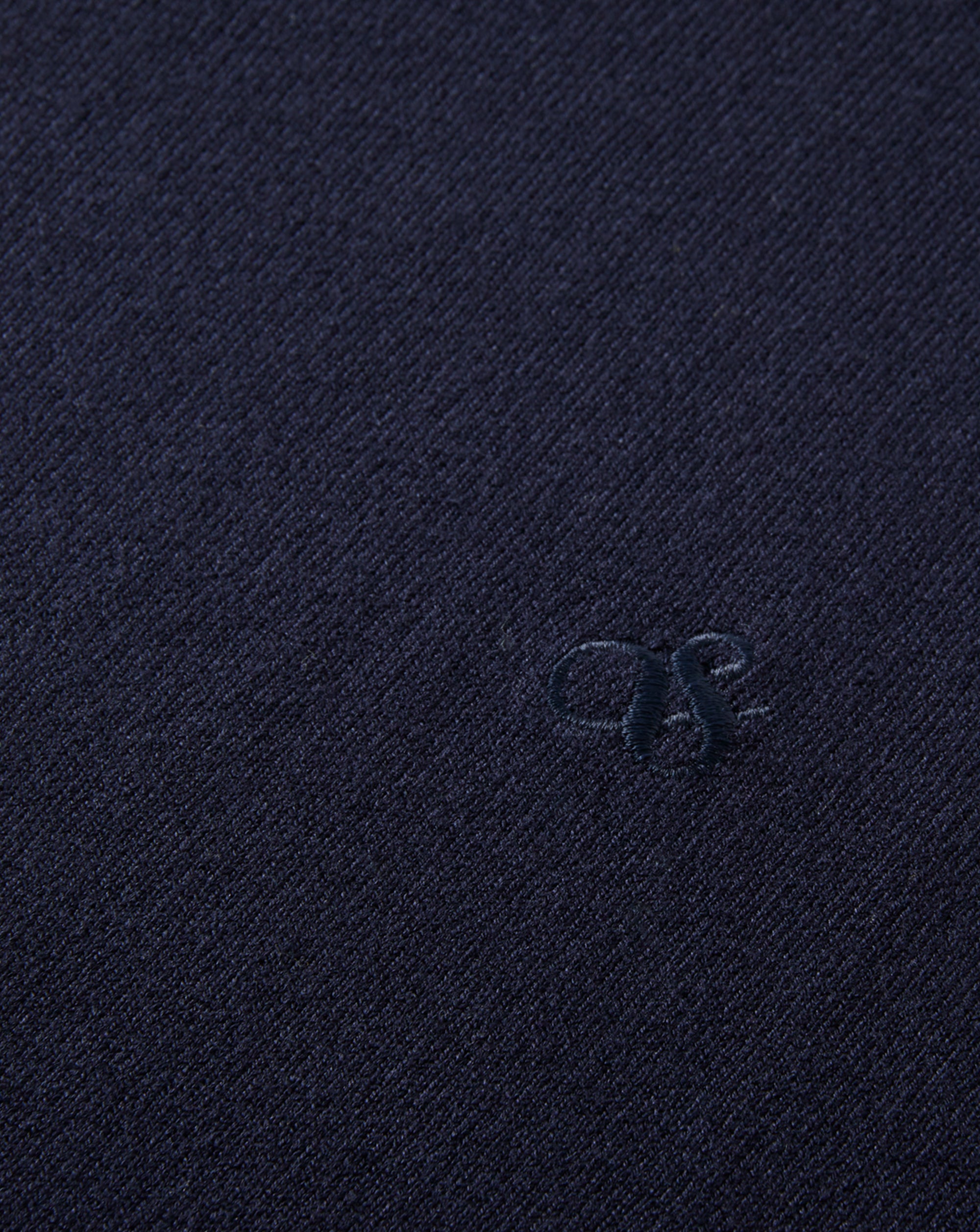 Scotch & Soda Viscose Pullover Crew Neck Night Blue