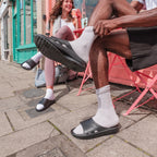 Spasole Slider - Men's - Black