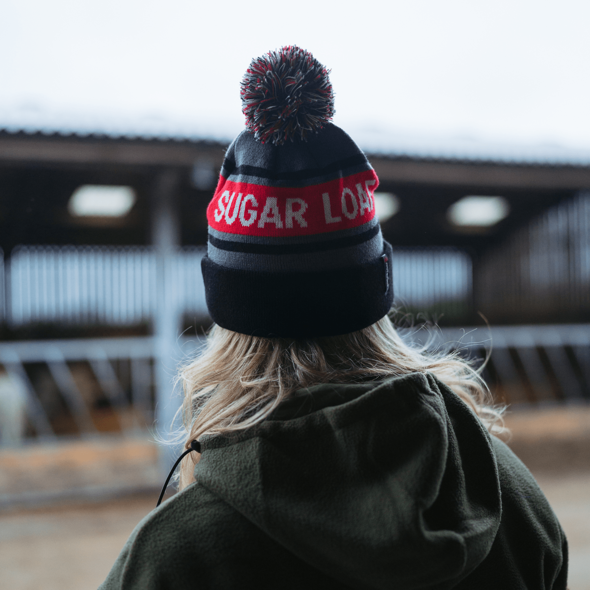 Sugar Loaf Back Country Bobble Hat