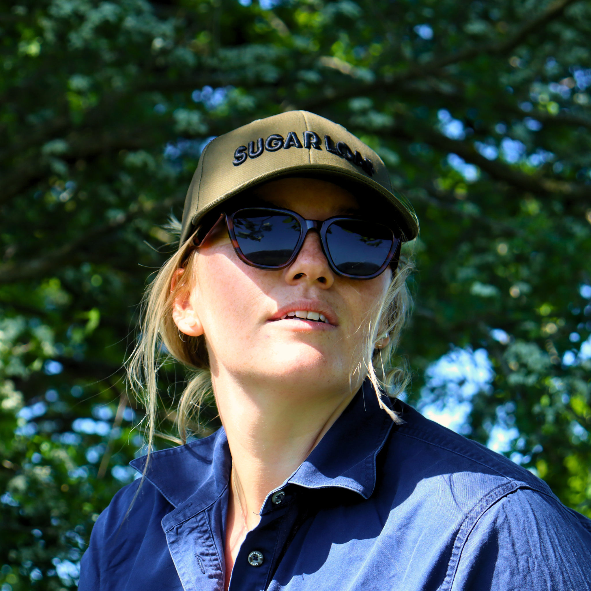 Sugar Loaf Cap - Army Green