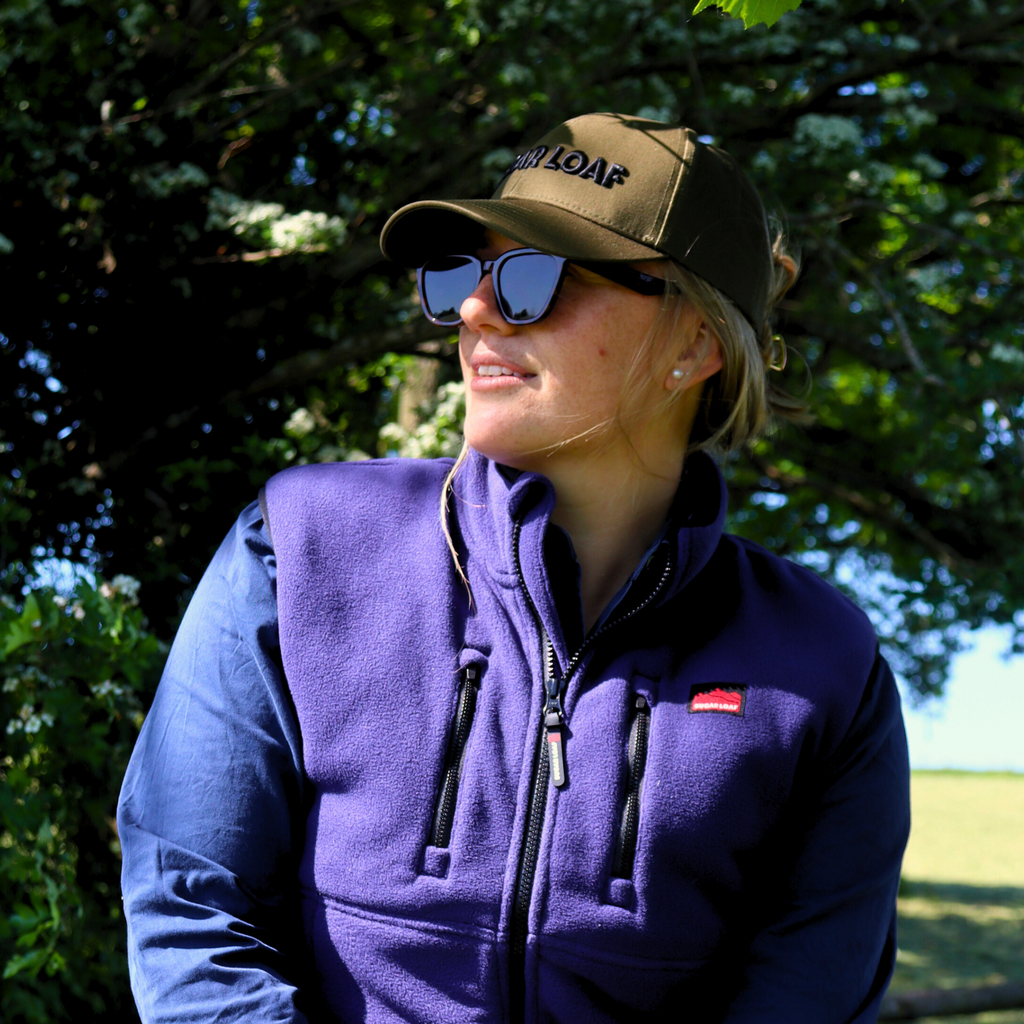 Sugar Loaf Cap - Army Green