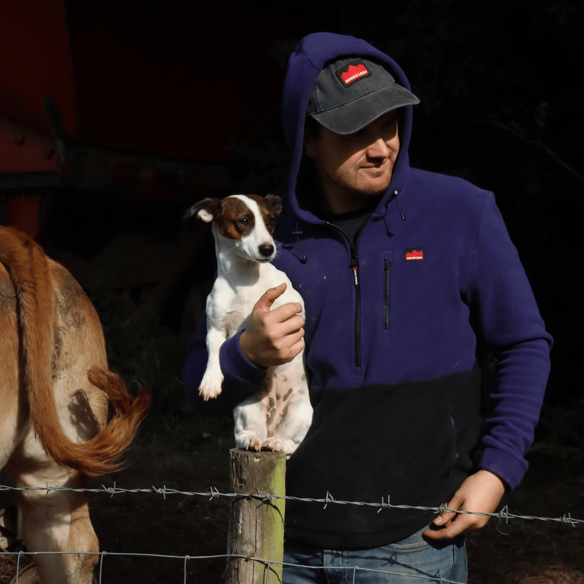Sugar Loaf Classic Cap - Washed Grey
