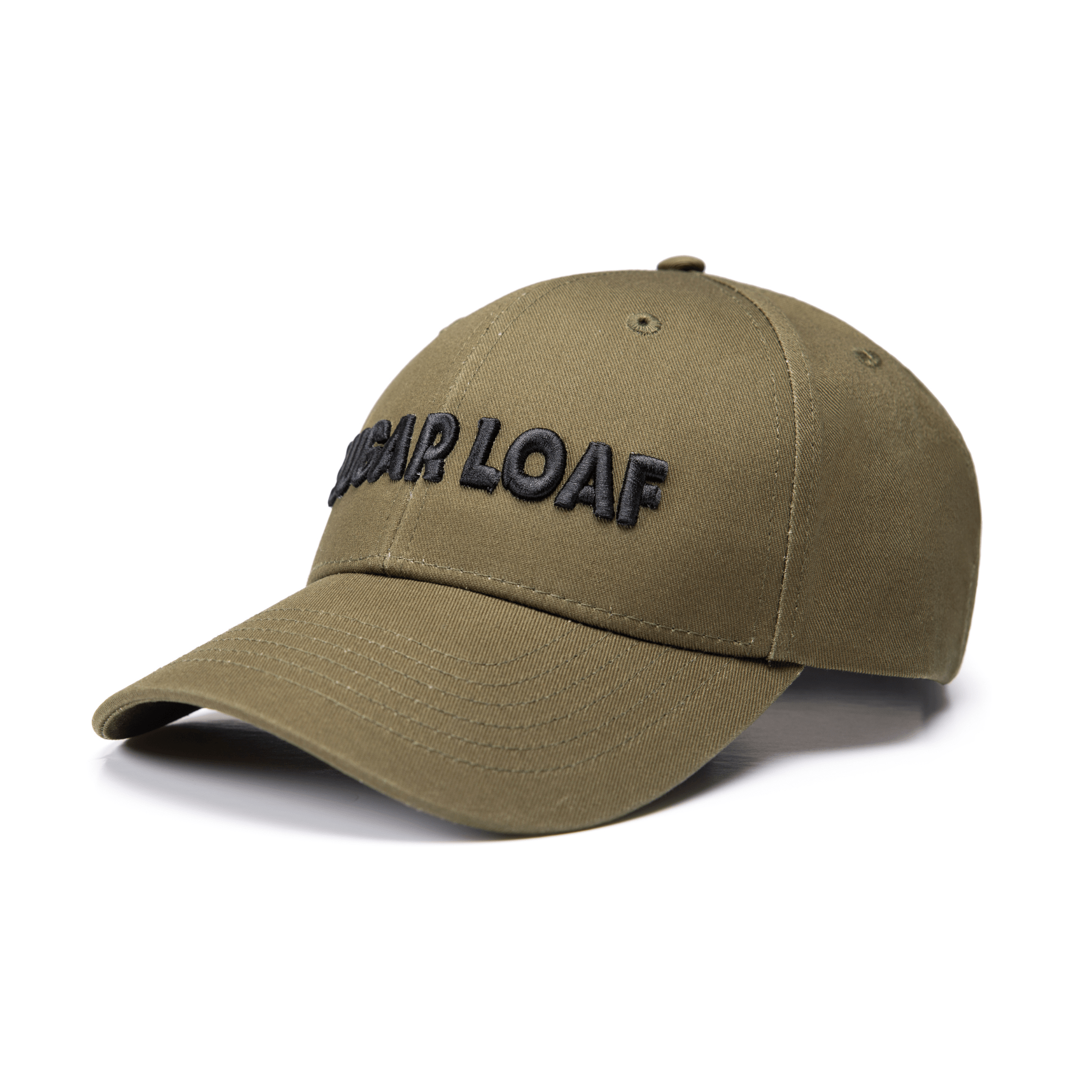 Sugar Loaf Cap - Army Green