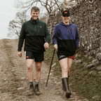 Sugar Loaf Dawnbreaker Polar Fleece Hoodie - Indigo Blue