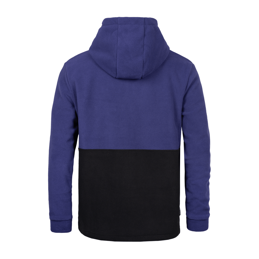 Sugar Loaf Dawnbreaker Polar Fleece Hoodie - Indigo Blue