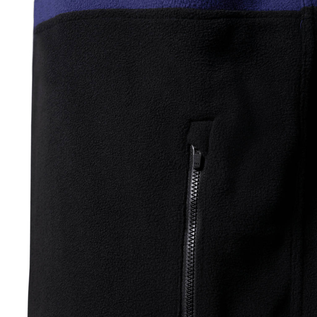Sugar Loaf Dawnbreaker Polar Fleece Hoodie - Indigo Blue