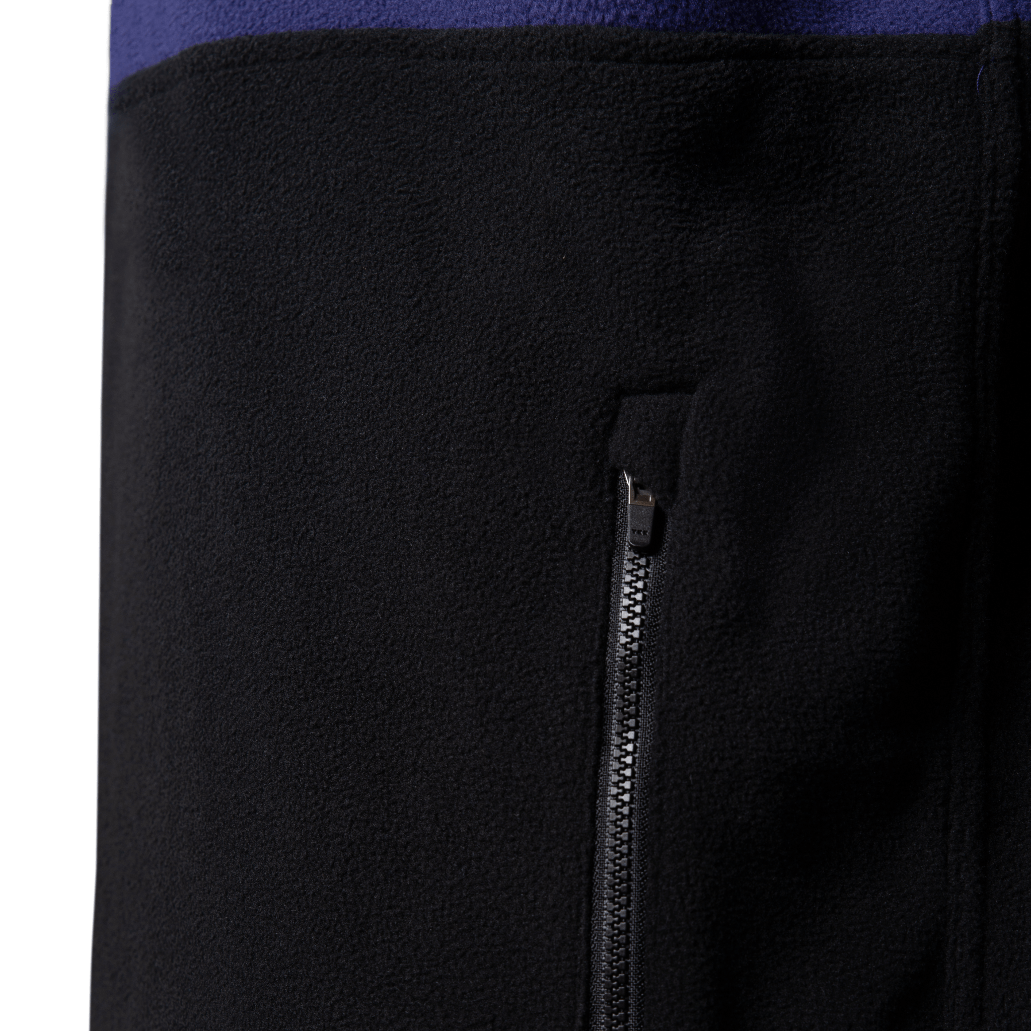 Sugar Loaf Dawnbreaker Polar Fleece Hoodie - Indigo Blue