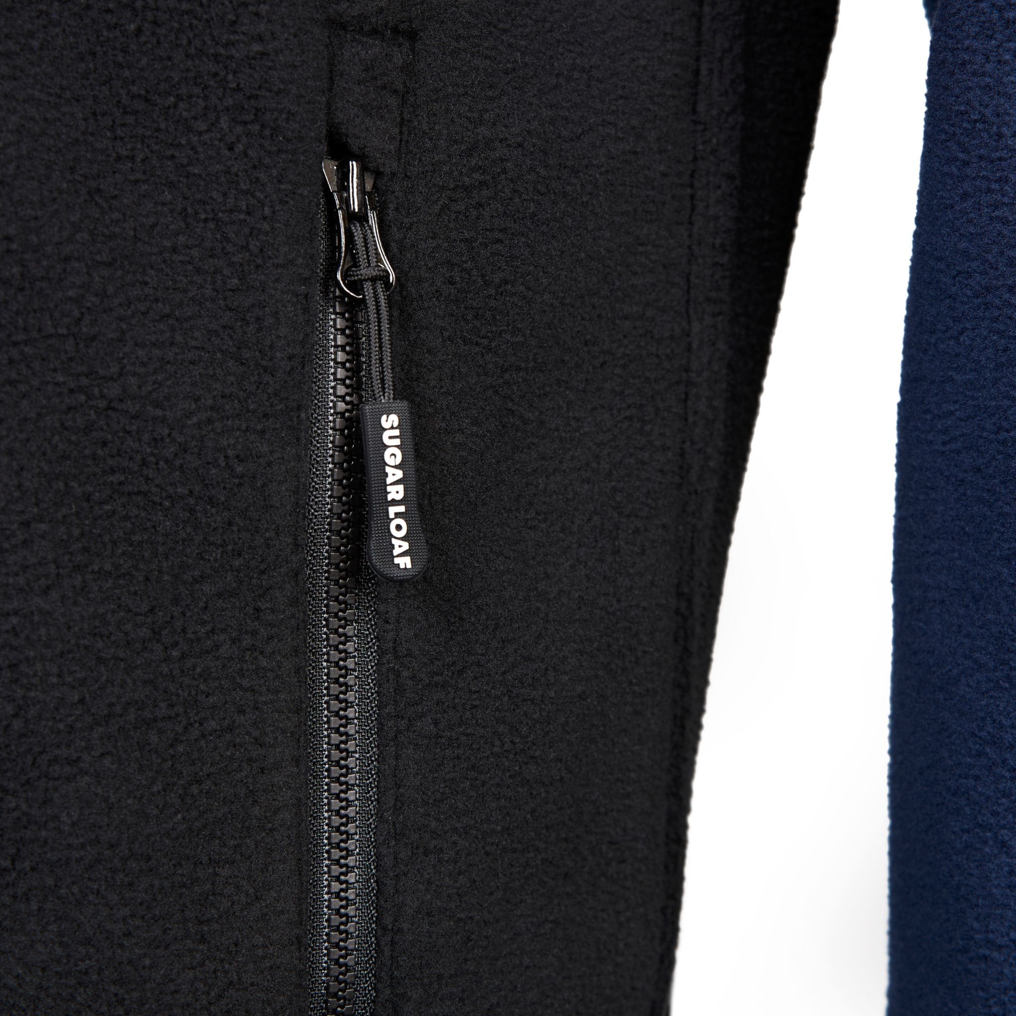 Sugar Loaf Dawnbreaker Polar Fleece Hoodie - Navy