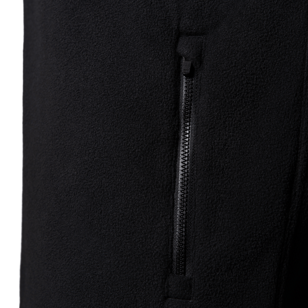 Sugar Loaf Horizon Polar Fleece Half Zip - Green