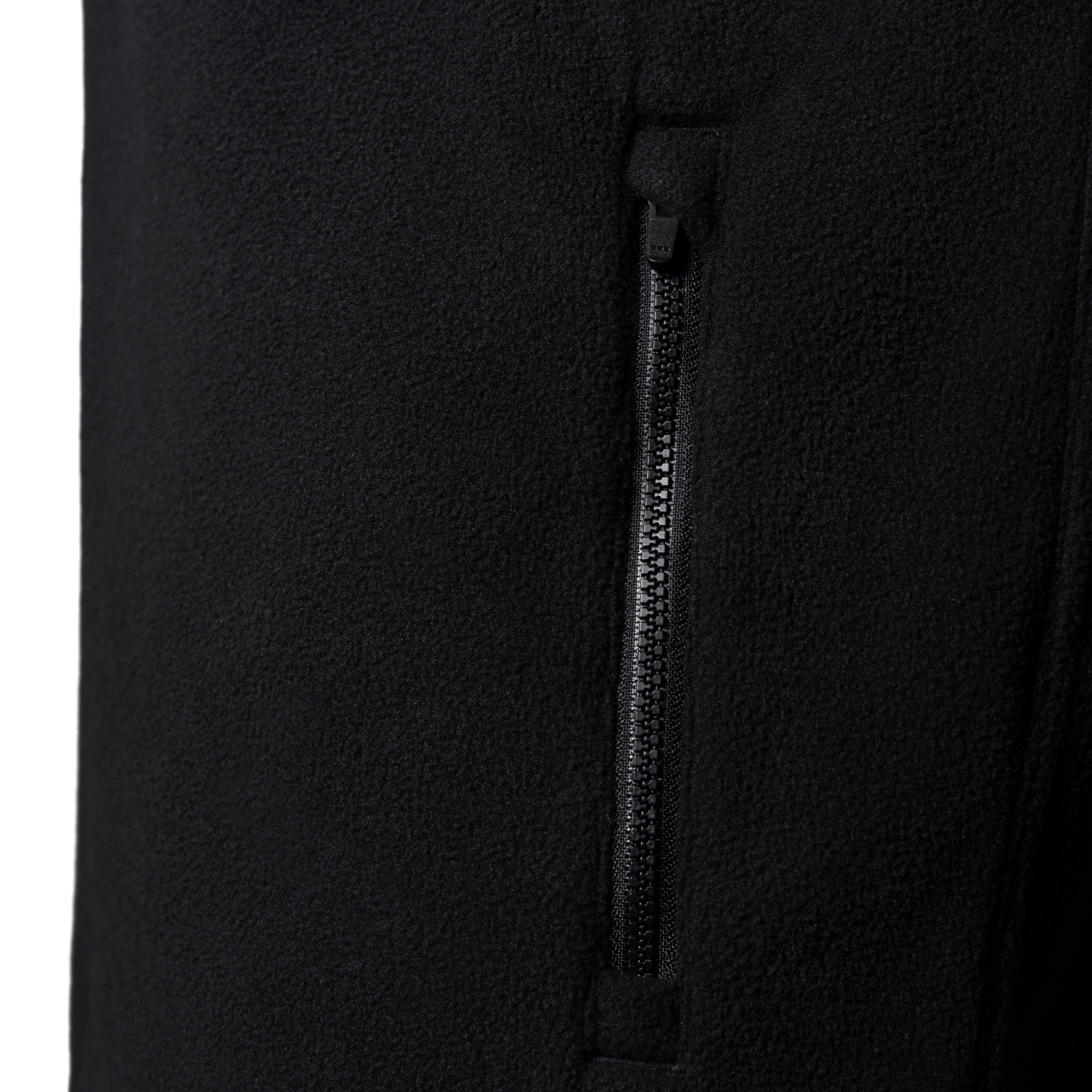 Sugar Loaf Horizon Polar Fleece Half Zip - Green