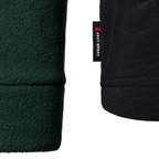 Sugar Loaf Horizon Polar Fleece Half Zip - Green