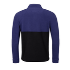 Sugar Loaf Horizon Polar Fleece Half Zip - Indigo Blue