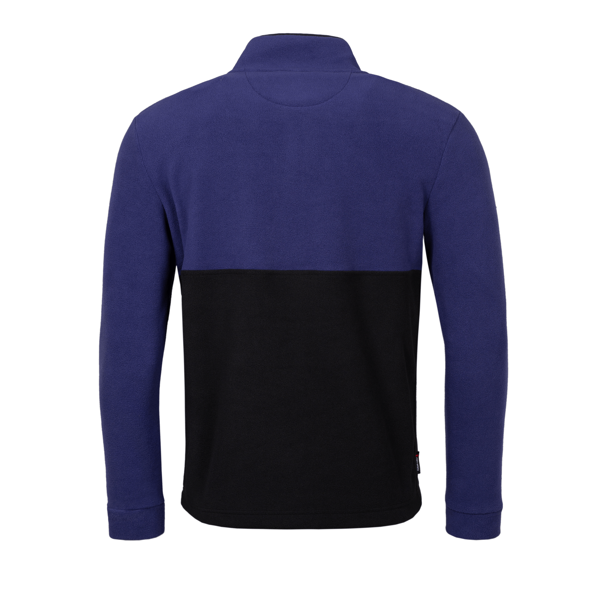 Sugar Loaf Horizon Polar Fleece Half Zip - Indigo Blue