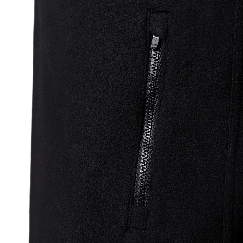 Sugar Loaf Horizon Polar Fleece Half Zip - Indigo Blue