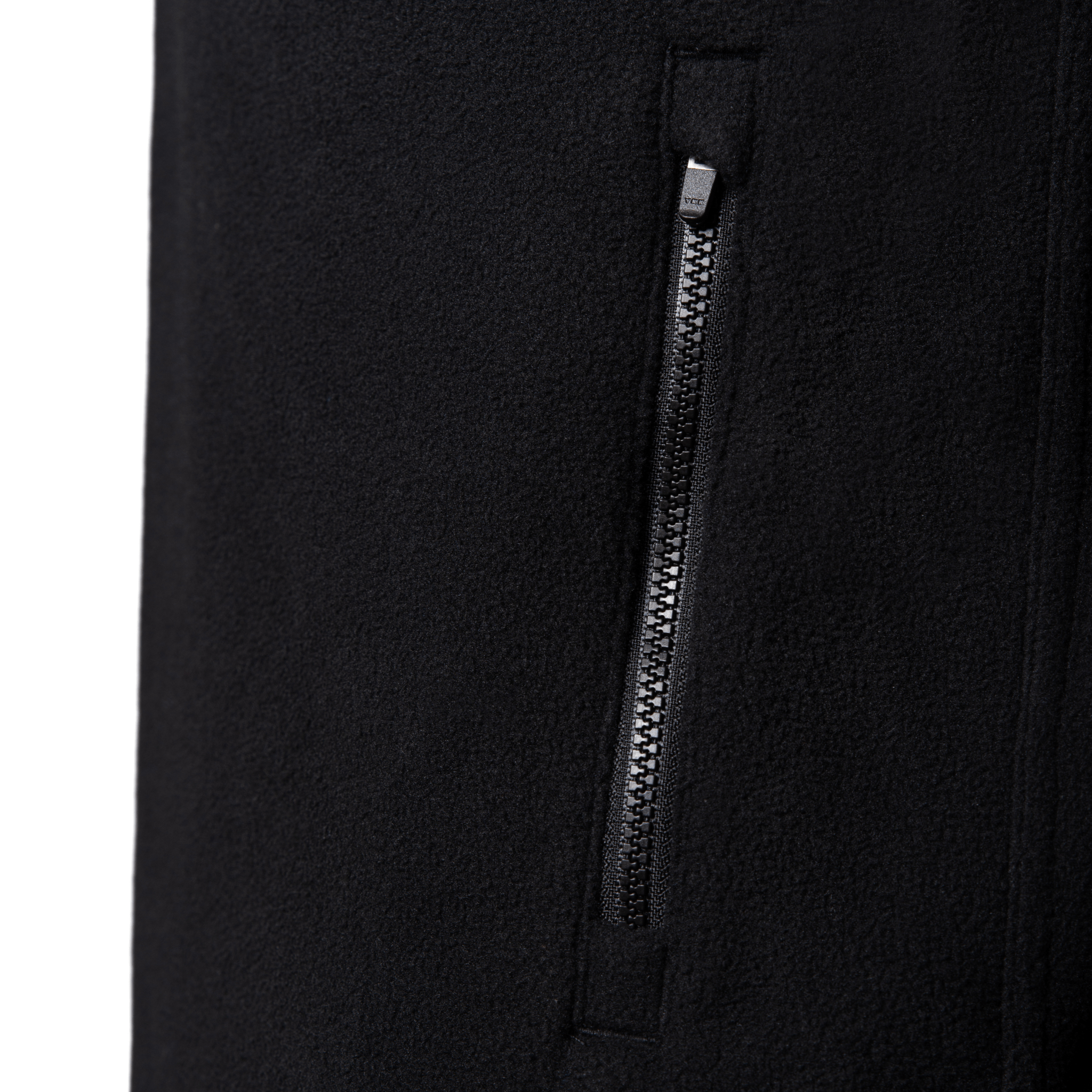 Sugar Loaf Horizon Polar Fleece Half Zip - Indigo Blue