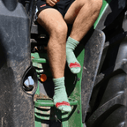 Sugar Loaf Merino Pasture Socks