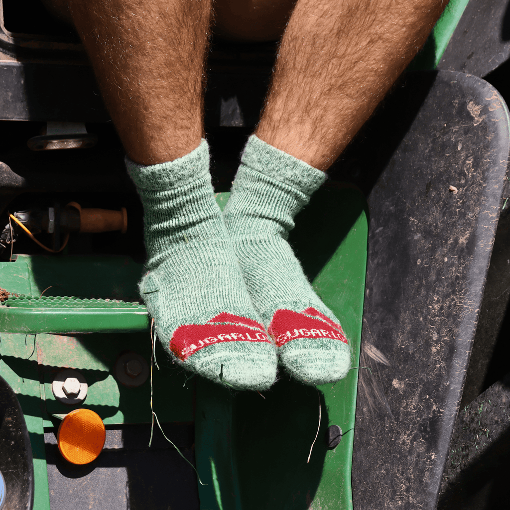 Sugar Loaf Merino Pasture Socks
