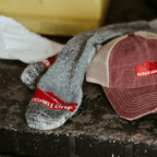 Sugar Loaf Merino Yard Socks