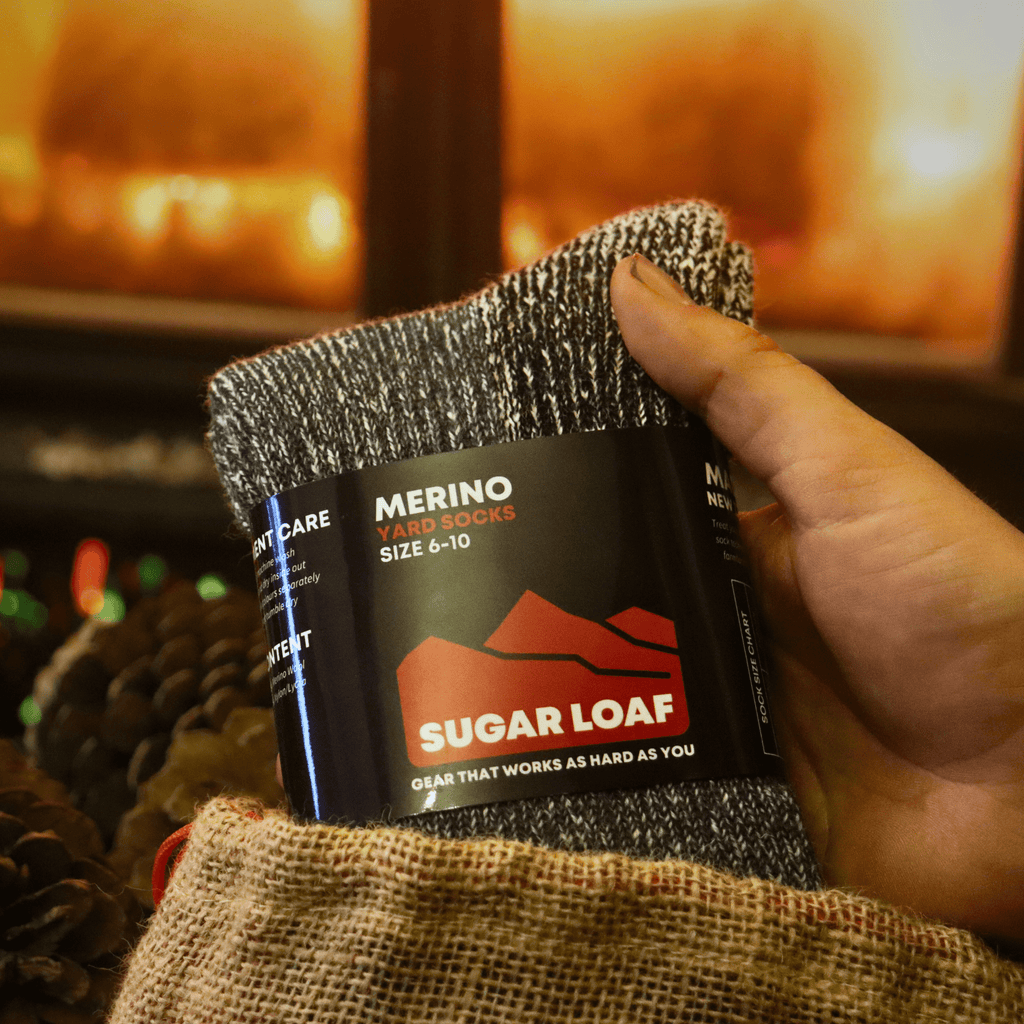 Sugar Loaf Merino Yard Socks