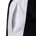 Sugar Loaf Rugger Work Shorts - Black/White