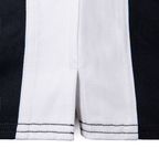 Sugar Loaf Rugger Work Shorts - Black/White