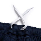 Sugar Loaf Rugger Work Shorts - Navy/Sky Blue