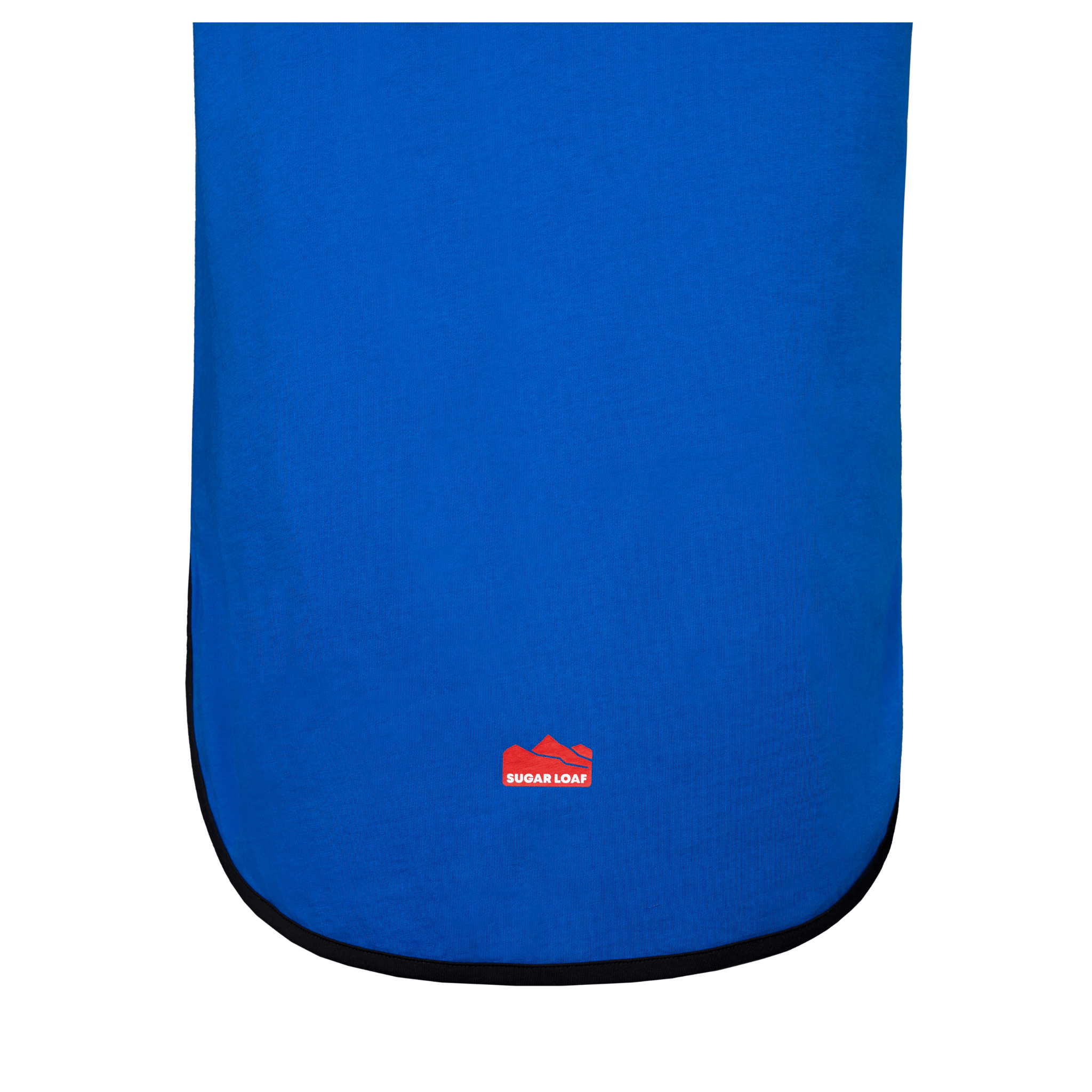 Sugar Loaf Shearing Singlet - Blue/Black