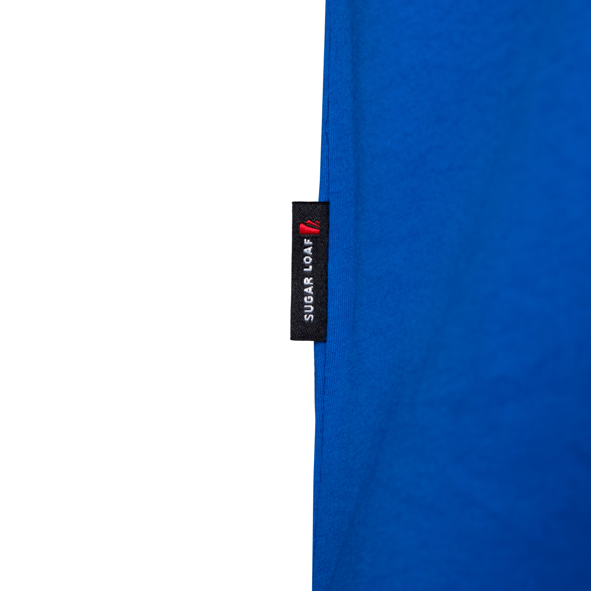 Sugar Loaf Shearing Singlet - Blue/Black