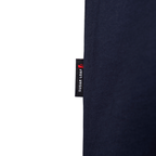 Sugar Loaf Shearing Singlet - Navy/Red