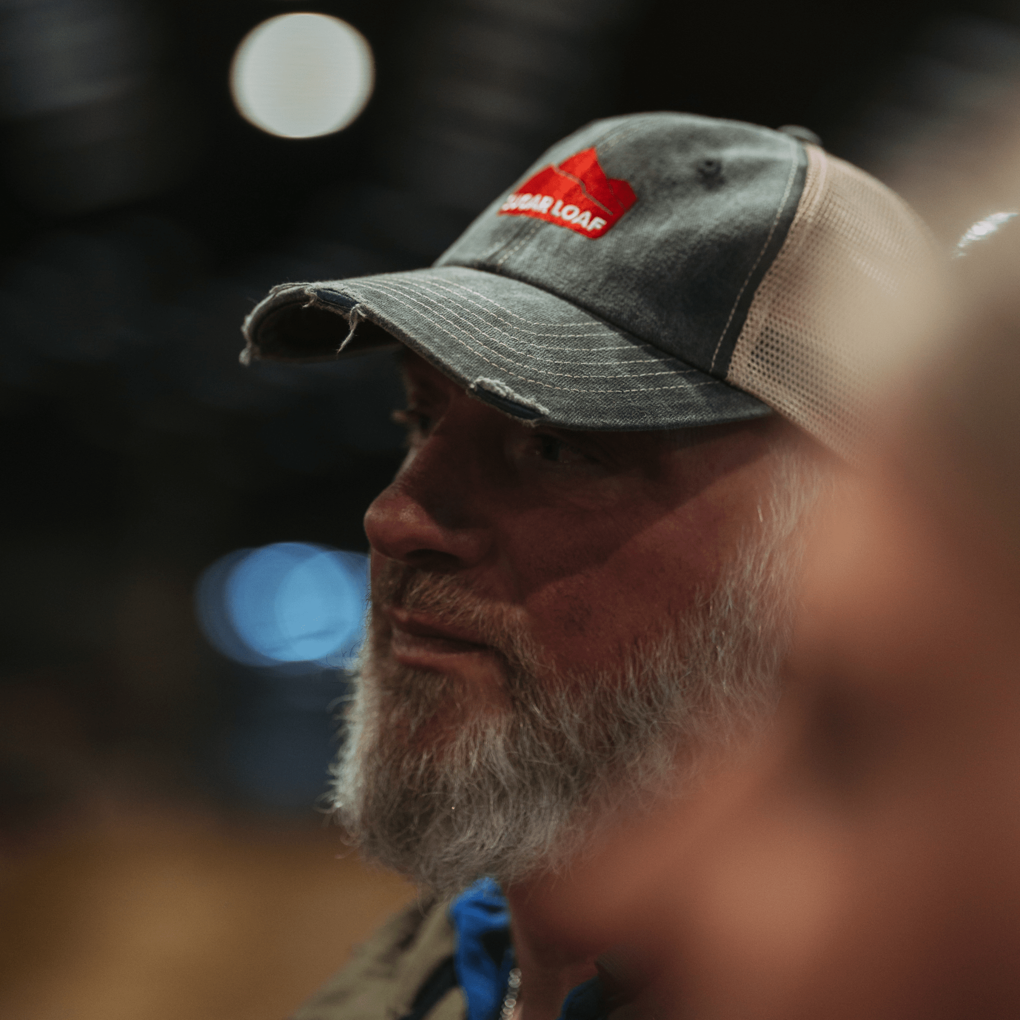 Sugar Loaf Station Cap - Dusty Green