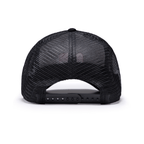 Sugar Loaf Suede Cap - Black