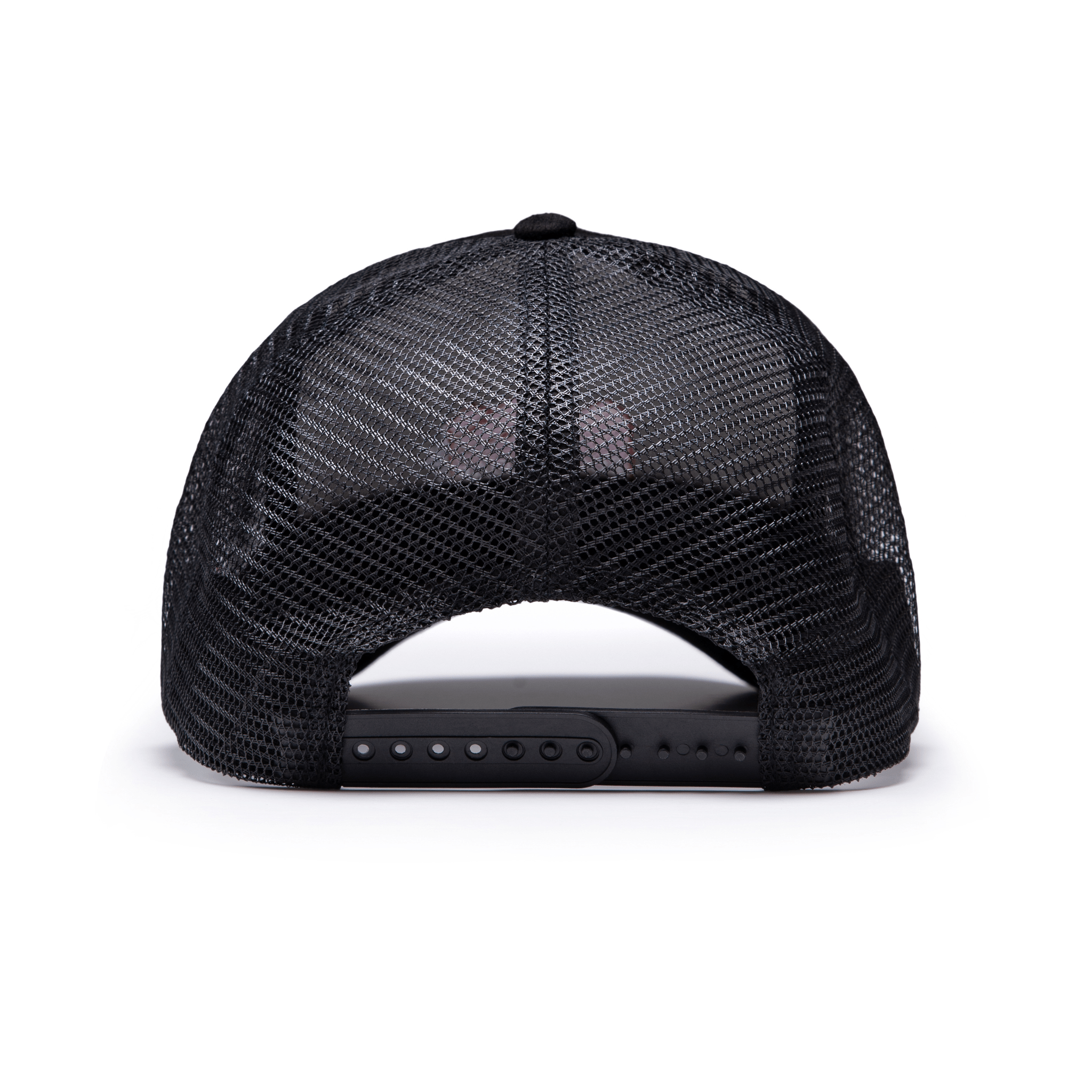 Sugar Loaf Suede Cap - Black