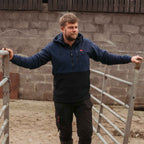 Sugar Loaf Dawnbreaker Polar Fleece Hoodie - Navy