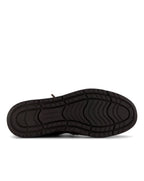 Toms Navi Lace Up Chukka boot Lightweight Outsole Chocolate Brown
