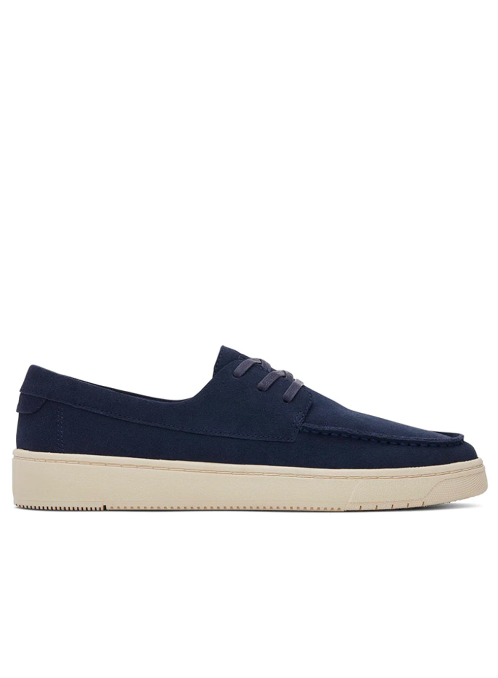 Toms Trvl Lite London Suede Loafer Navy