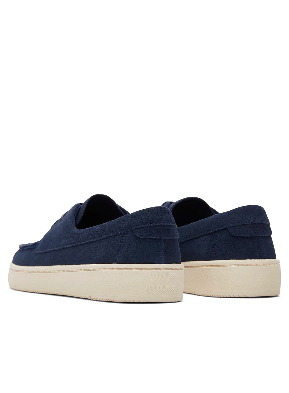 Toms Trvl Lite London Suede Loafer Navy