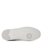 Toms TRVL Lite Miles Slip On Leather Sneaker WHITE