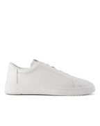Toms TRVL Lite Miles Slip On Leather Sneaker WHITE