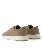 Toms TRVL lite Miles Water Resistant Suede Sneaker Dune