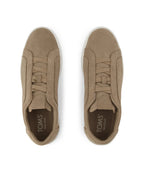 Toms TRVL lite Miles Water Resistant Suede Sneaker Dune