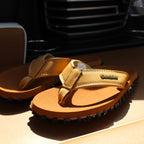Vegovert Flip-Flops - Men's - Tan