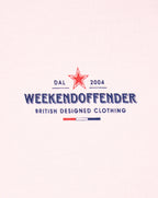Weekend Offender Weekend Offender Bergamo Tshirt SOFT PINK