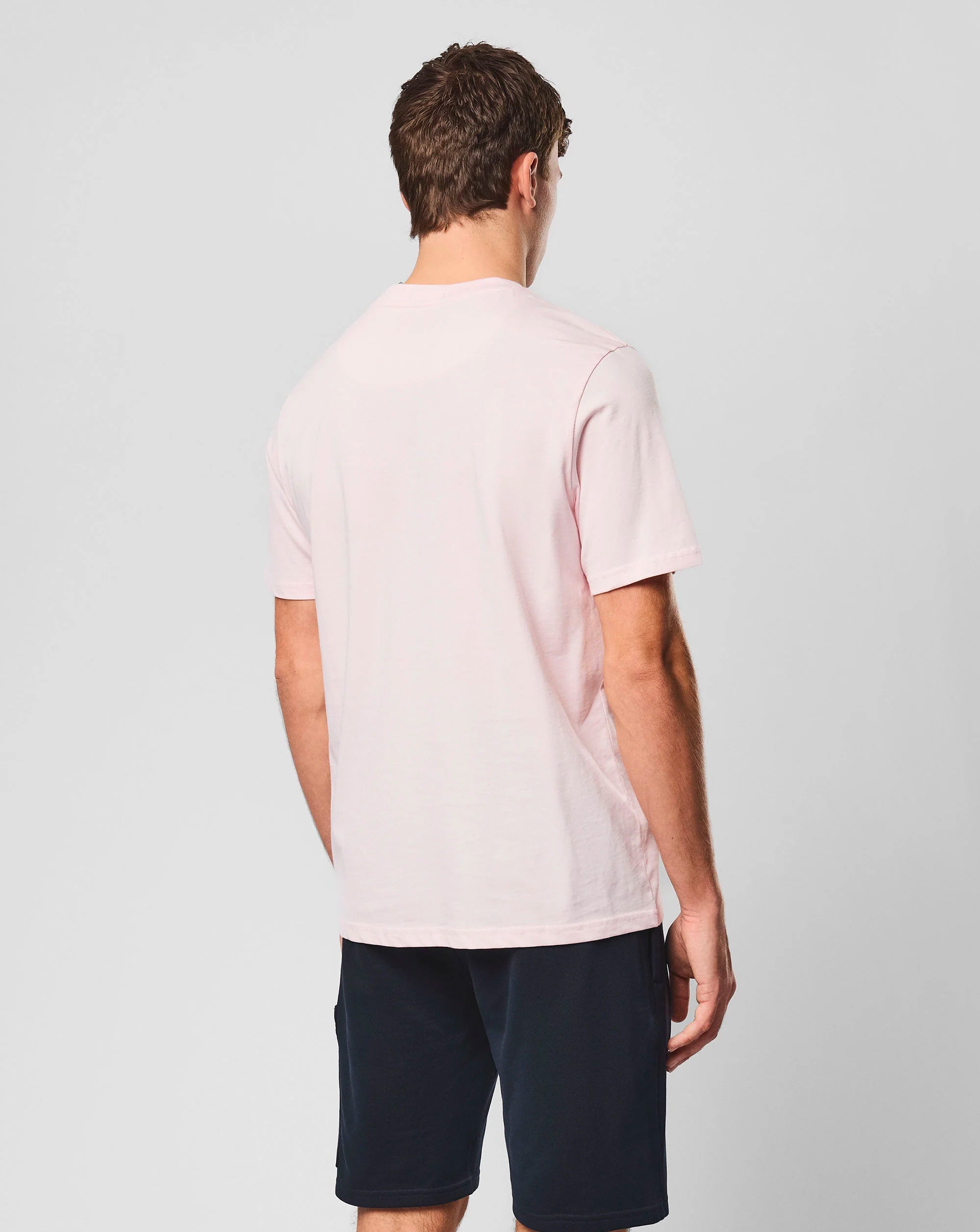 Weekend Offender Weekend Offender Bergamo Tshirt SOFT PINK